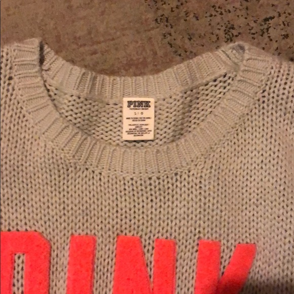 Pink sweater - Picture 5 of 6